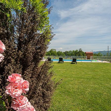 Agriturismo Il Musaccio Barga Zewnętrze zdjęcie