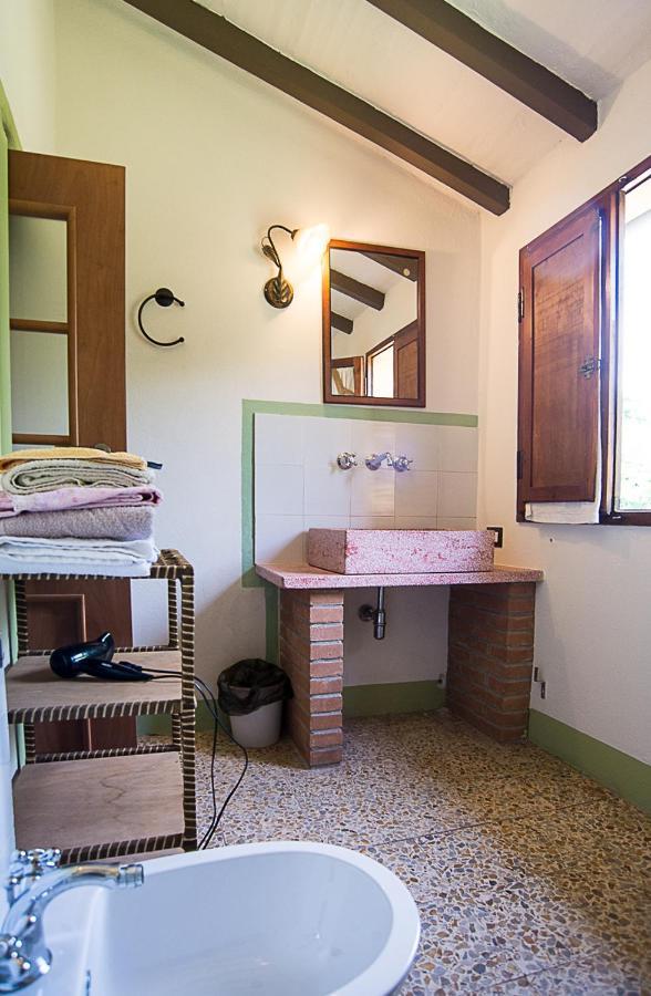 Agriturismo Il Musaccio Barga Zewnętrze zdjęcie