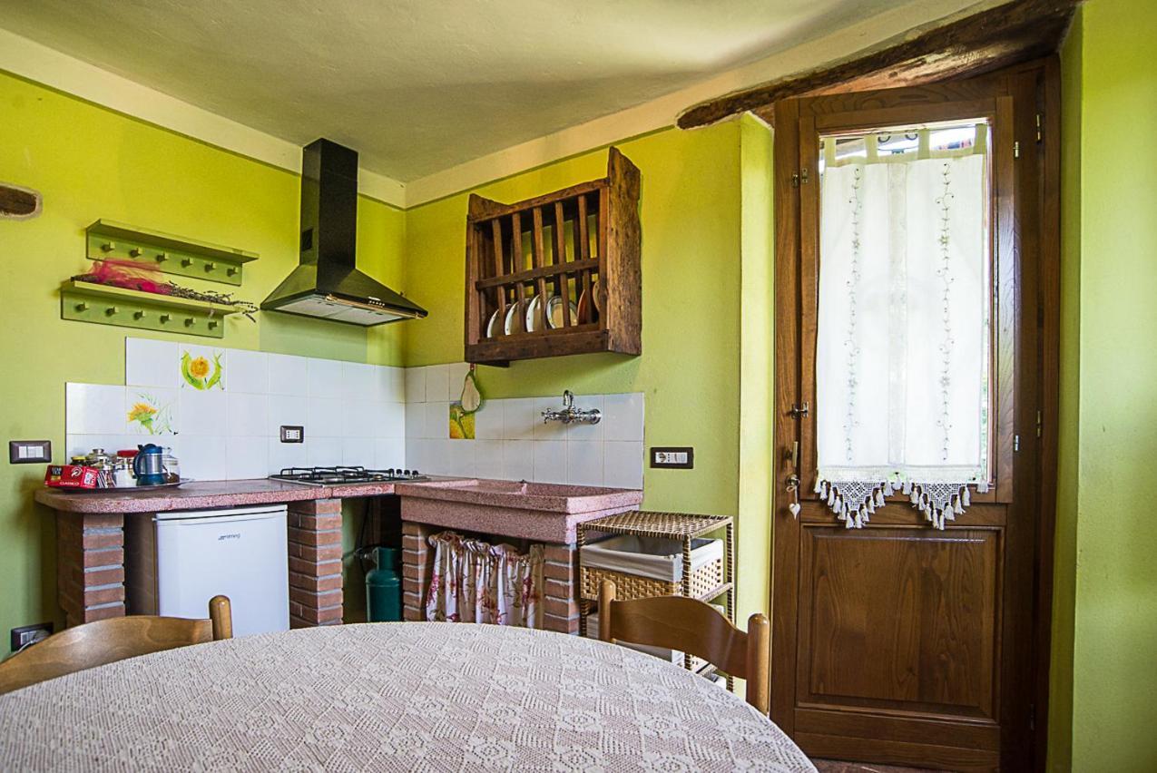 Agriturismo Il Musaccio Barga Zewnętrze zdjęcie