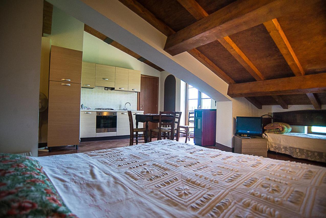 Agriturismo Il Musaccio Barga Zewnętrze zdjęcie