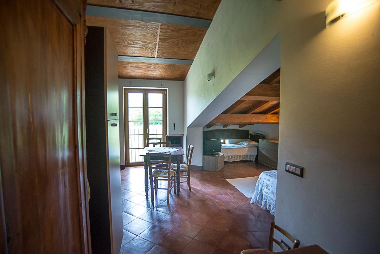 Agriturismo Il Musaccio Barga Zewnętrze zdjęcie