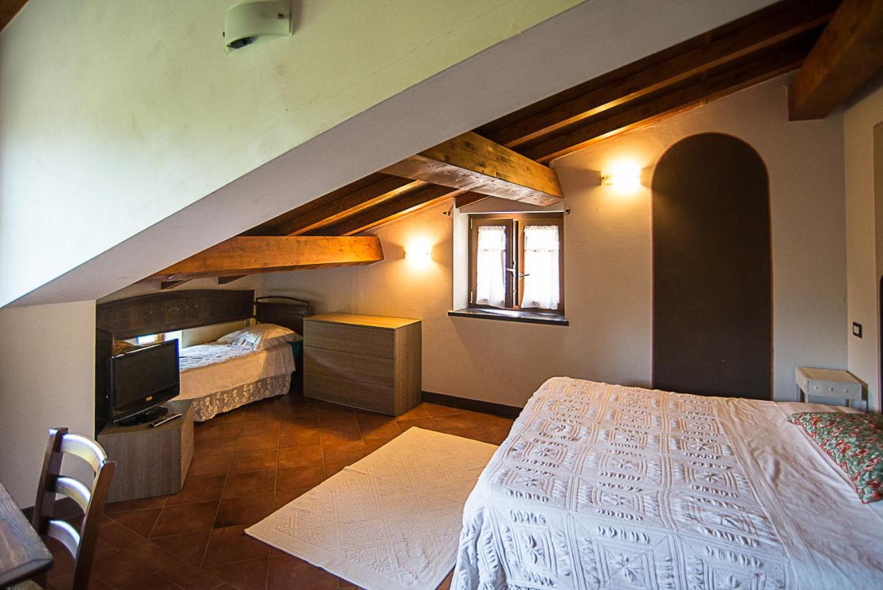 Agriturismo Il Musaccio Barga Zewnętrze zdjęcie