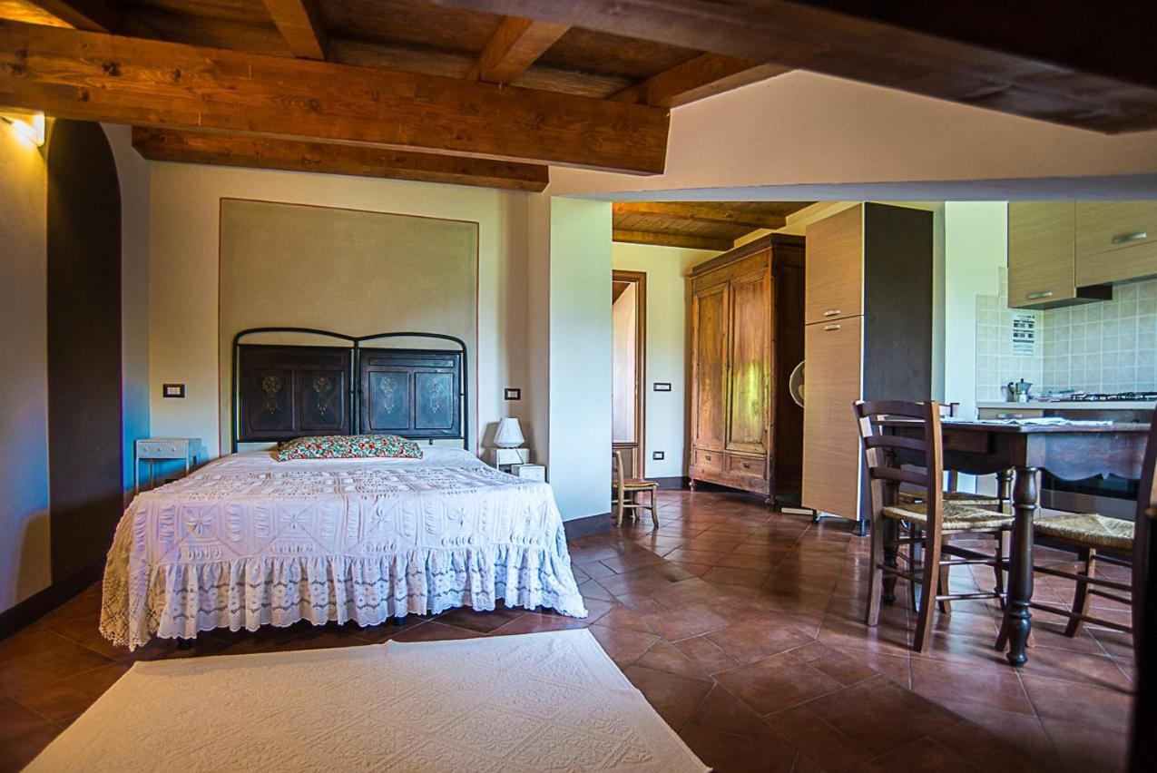 Agriturismo Il Musaccio Barga Zewnętrze zdjęcie