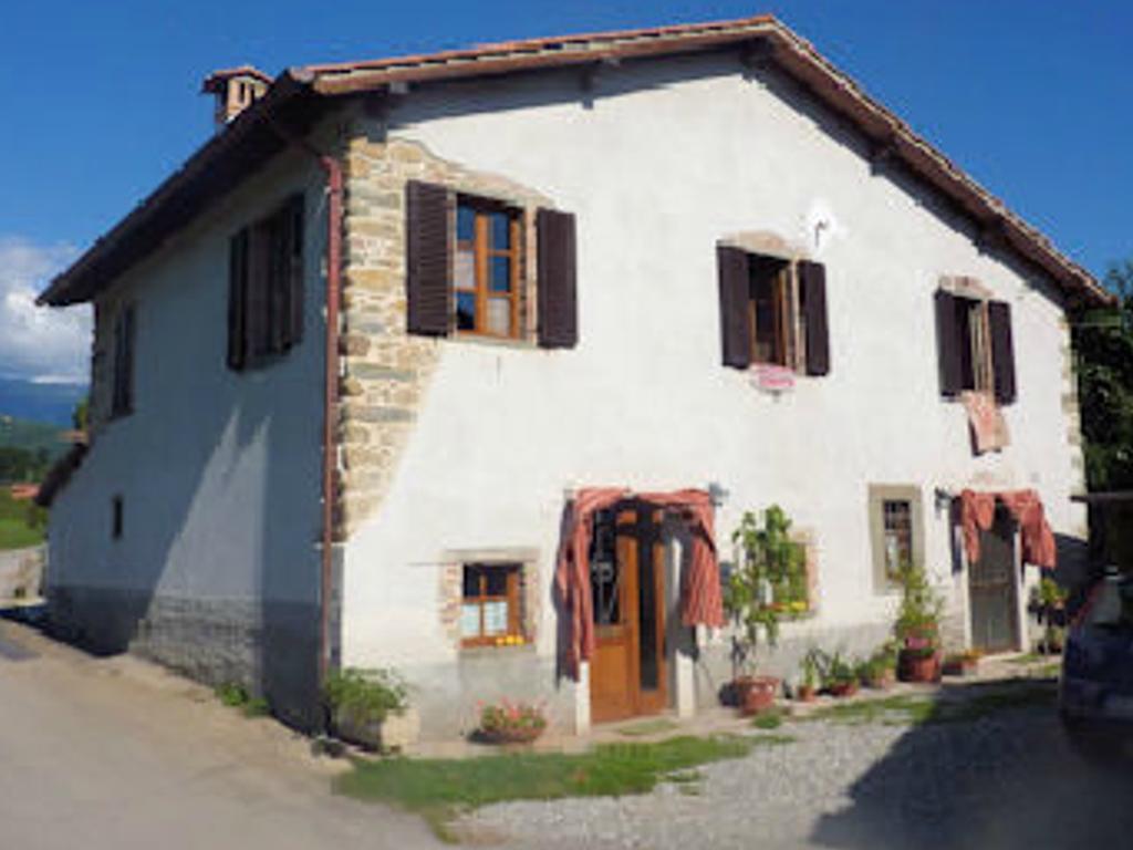 Agriturismo Il Musaccio Barga Zewnętrze zdjęcie