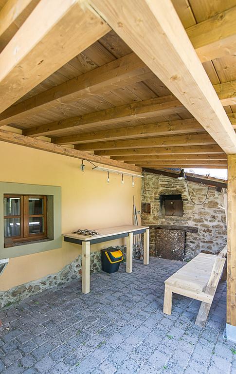 Agriturismo Il Musaccio Barga Zewnętrze zdjęcie