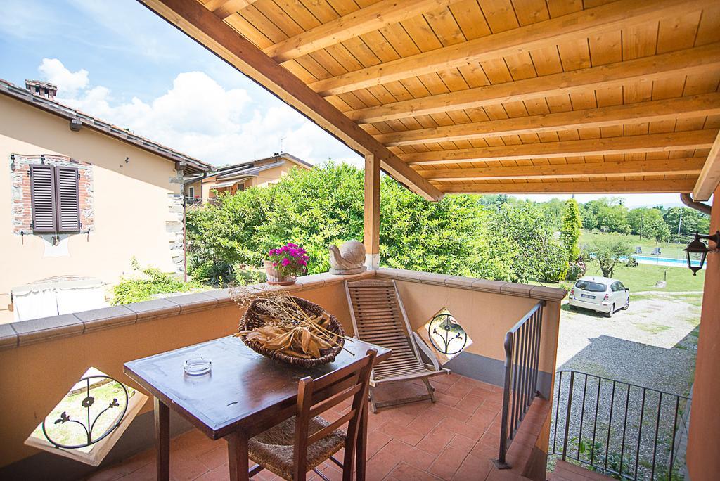 Agriturismo Il Musaccio Barga Zewnętrze zdjęcie