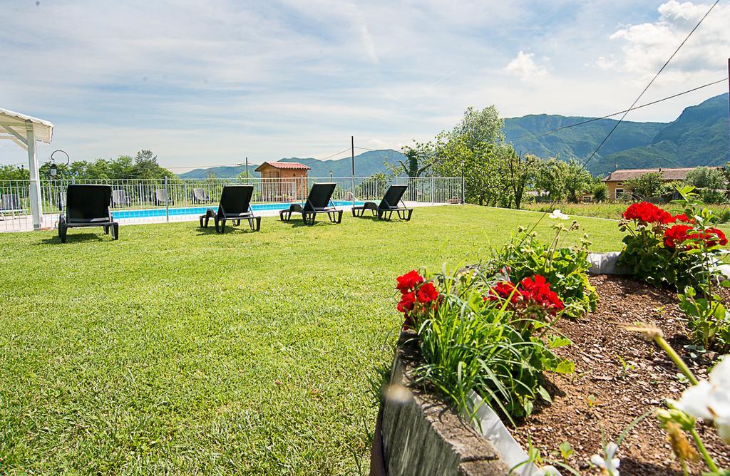 Agriturismo Il Musaccio Barga Zewnętrze zdjęcie