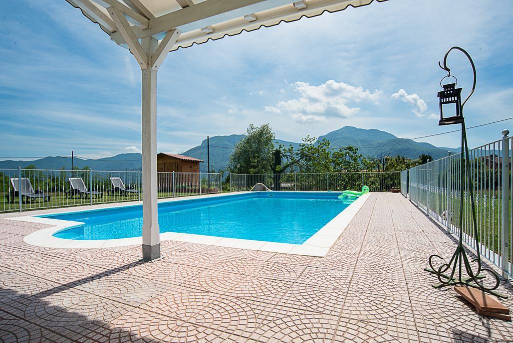 Agriturismo Il Musaccio Barga Zewnętrze zdjęcie