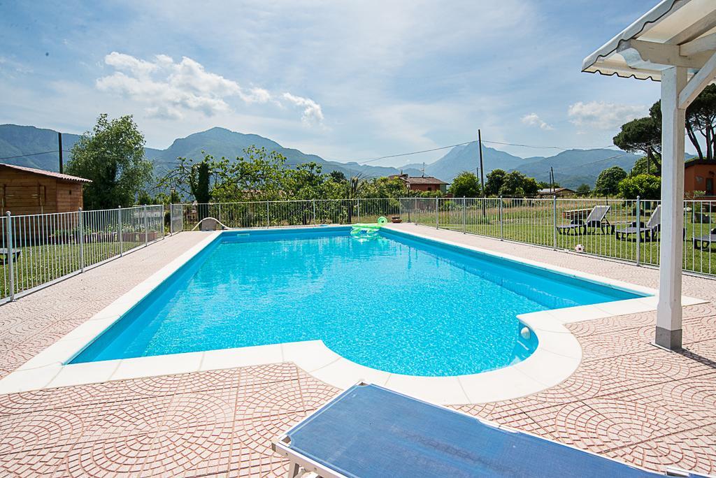 Agriturismo Il Musaccio Barga Zewnętrze zdjęcie