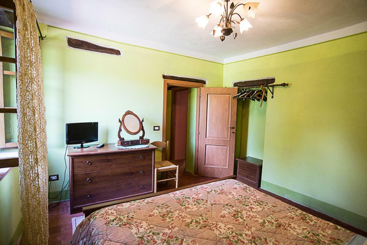Agriturismo Il Musaccio Barga Zewnętrze zdjęcie