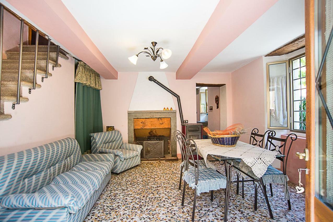 Agriturismo Il Musaccio Barga Zewnętrze zdjęcie