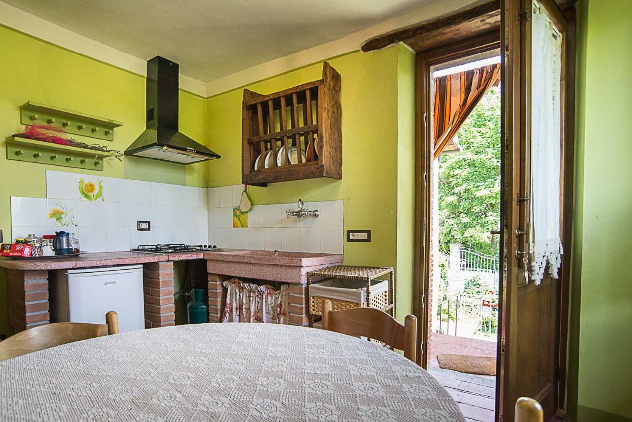 Agriturismo Il Musaccio Barga Zewnętrze zdjęcie