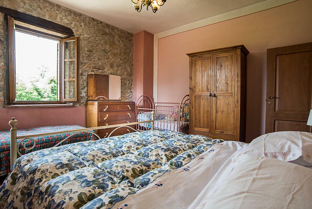 Agriturismo Il Musaccio Barga Zewnętrze zdjęcie