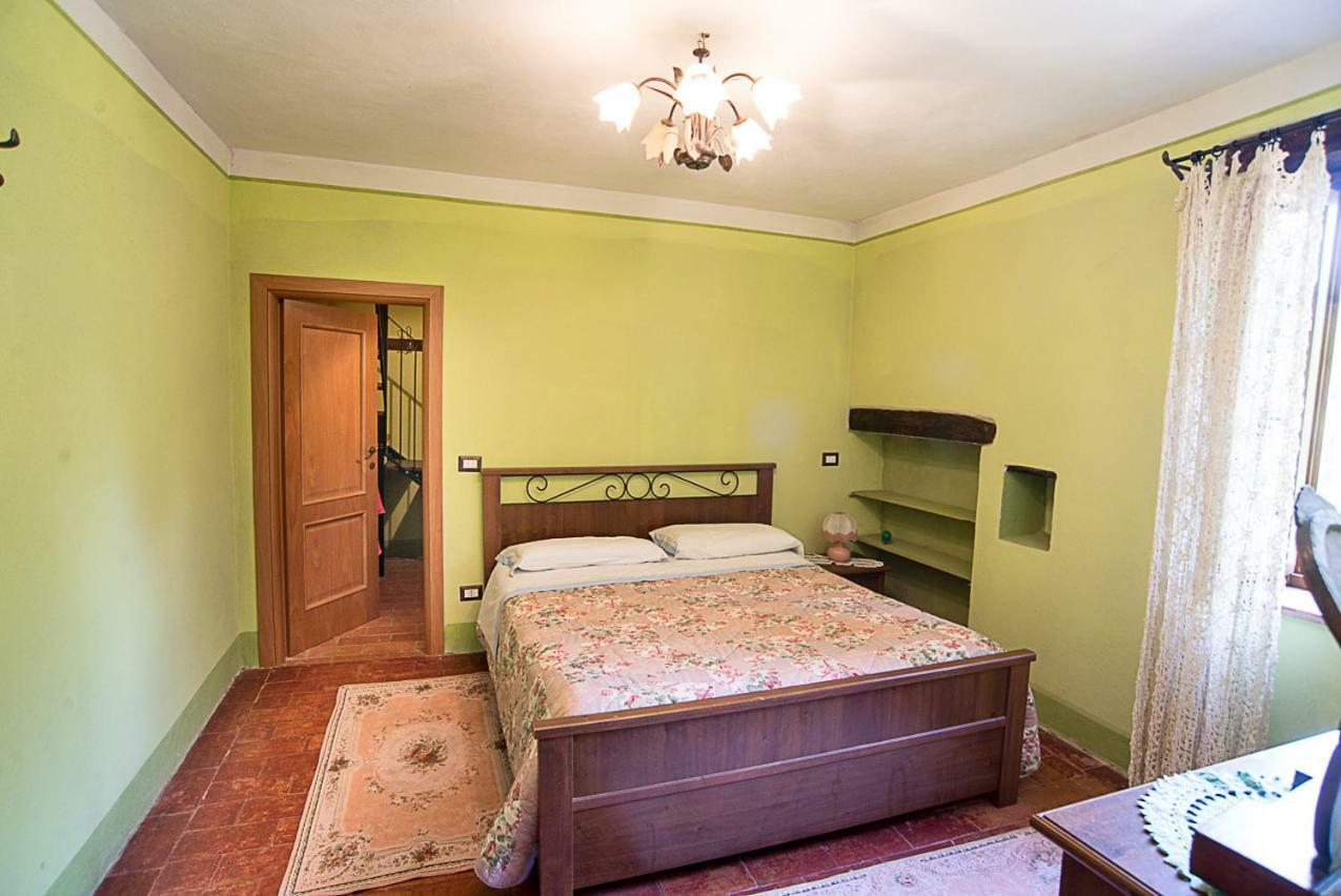 Agriturismo Il Musaccio Barga Zewnętrze zdjęcie