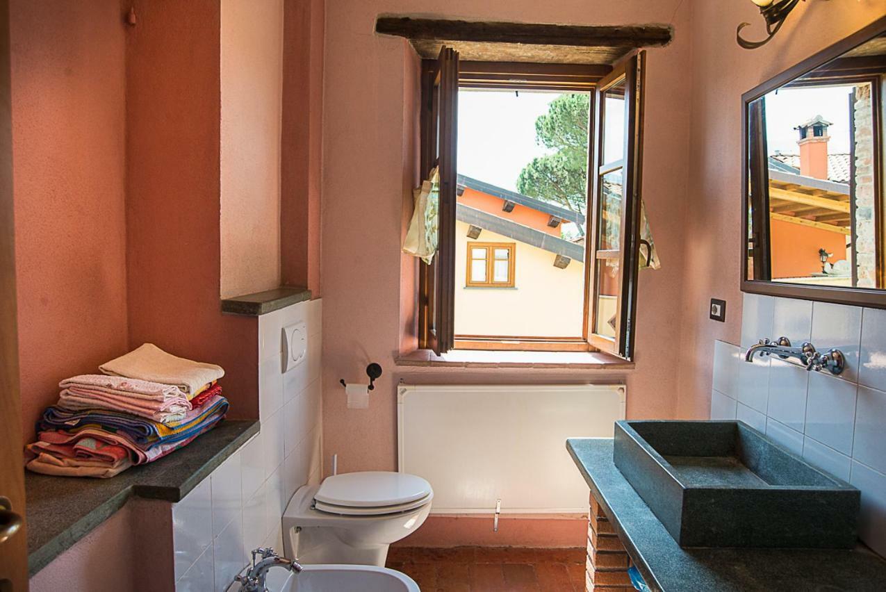 Agriturismo Il Musaccio Barga Zewnętrze zdjęcie