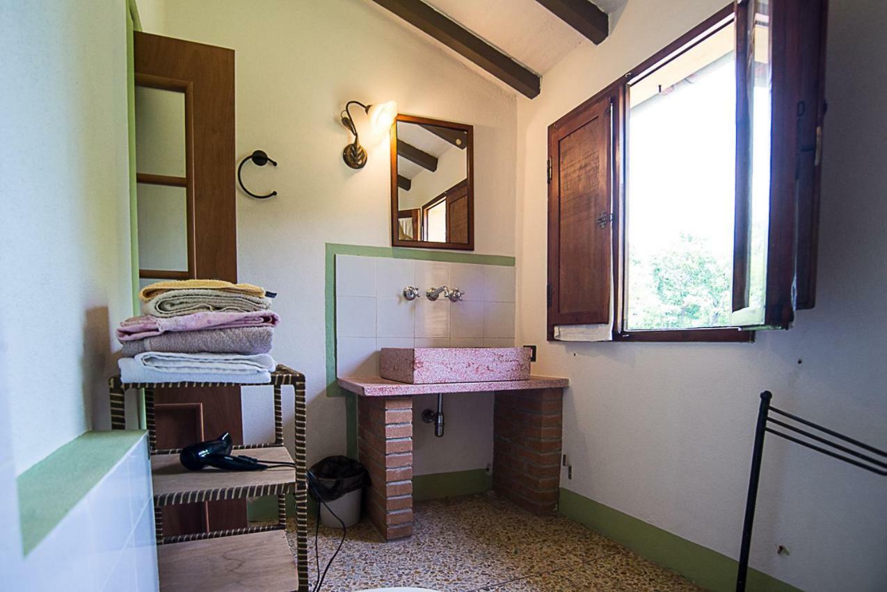 Agriturismo Il Musaccio Barga Zewnętrze zdjęcie